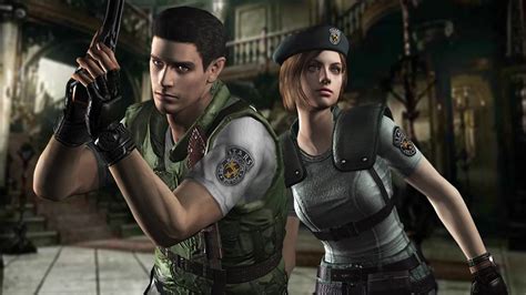 Jan 15, 2018 · Let's take a look at the unique aspects of each release of the original Resident Evil and its remake!Patreon: https://www.patreon.com/lotusprinceTwitter: htt... 